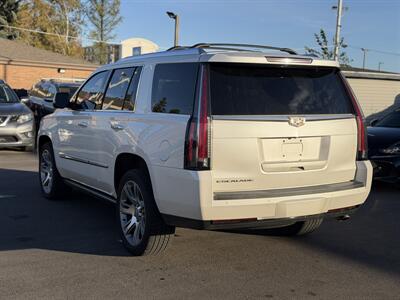 2015 Cadillac Escalade Premium *ONE OWNER, NO ACCIDENTS*   - Photo 7 - Edmonton, AB T5S 1R1
