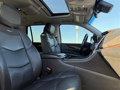 2015 Cadillac Escalade Premium *ONE OWNER, NO ACCIDENTS*   - Photo 15 - Edmonton, AB T5S 1R1