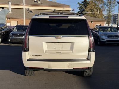 2015 Cadillac Escalade Premium *ONE OWNER, NO ACCIDENTS*   - Photo 6 - Edmonton, AB T5S 1R1
