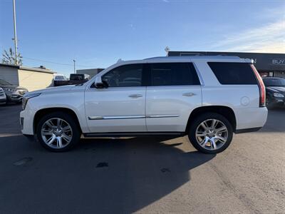 2015 Cadillac Escalade Premium *ONE OWNER, NO ACCIDENTS*   - Photo 8 - Edmonton, AB T5S 1R1