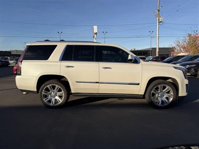2015 Cadillac Escalade Premium *ONE OWNER, NO ACCIDENTS*   - Photo 4 - Edmonton, AB T5S 1R1