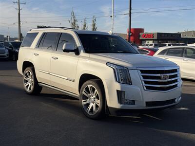 2015 Cadillac Escalade Premium *ONE OWNER, NO ACCIDENTS*   - Photo 3 - Edmonton, AB T5S 1R1