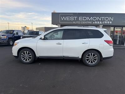 2015 Nissan Pathfinder SL   - Photo 8 - Edmonton, AB T5S 1R1