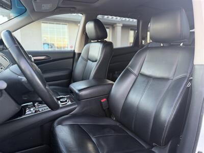 2015 Nissan Pathfinder SL   - Photo 14 - Edmonton, AB T5S 1R1
