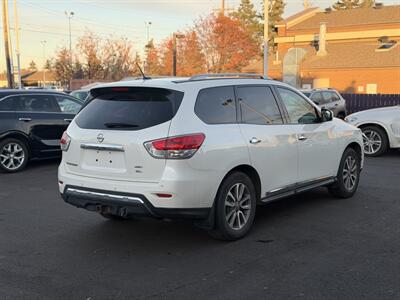 2015 Nissan Pathfinder SL   - Photo 5 - Edmonton, AB T5S 1R1