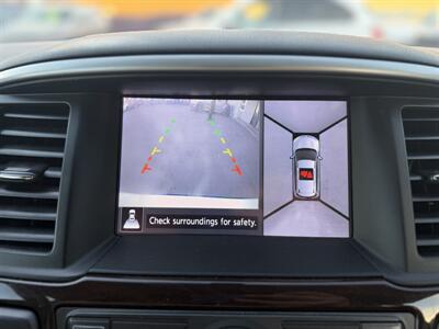 2015 Nissan Pathfinder SL   - Photo 12 - Edmonton, AB T5S 1R1