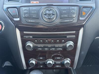 2015 Nissan Pathfinder SL   - Photo 11 - Edmonton, AB T5S 1R1