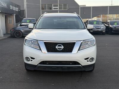 2015 Nissan Pathfinder SL   - Photo 2 - Edmonton, AB T5S 1R1