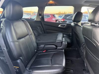 2015 Nissan Pathfinder SL   - Photo 15 - Edmonton, AB T5S 1R1