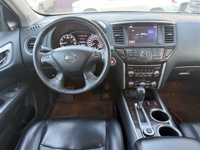 2015 Nissan Pathfinder SL   - Photo 9 - Edmonton, AB T5S 1R1