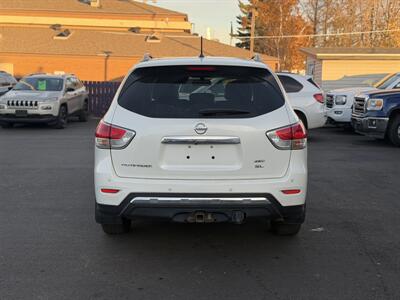 2015 Nissan Pathfinder SL   - Photo 6 - Edmonton, AB T5S 1R1