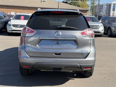 2015 Nissan Rogue SV *NO ACCIDENTS* - Photo 6 - Edmonton, AB T5S 1R1