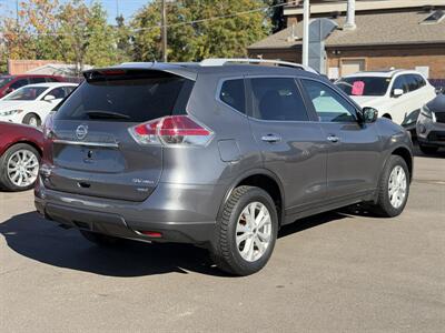 2015 Nissan Rogue SV *NO ACCIDENTS* - Photo 5 - Edmonton, AB T5S 1R1