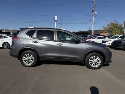 2015 Nissan Rogue SV *NO ACCIDENTS* - Photo 4 - Edmonton, AB T5S 1R1
