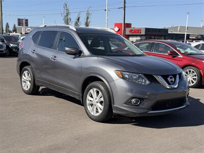 2015 Nissan Rogue SV *NO ACCIDENTS* - Photo 3 - Edmonton, AB T5S 1R1