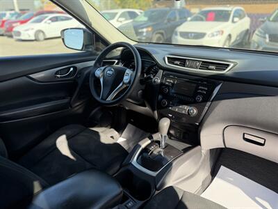 2015 Nissan Rogue SV *NO ACCIDENTS* - Photo 15 - Edmonton, AB T5S 1R1