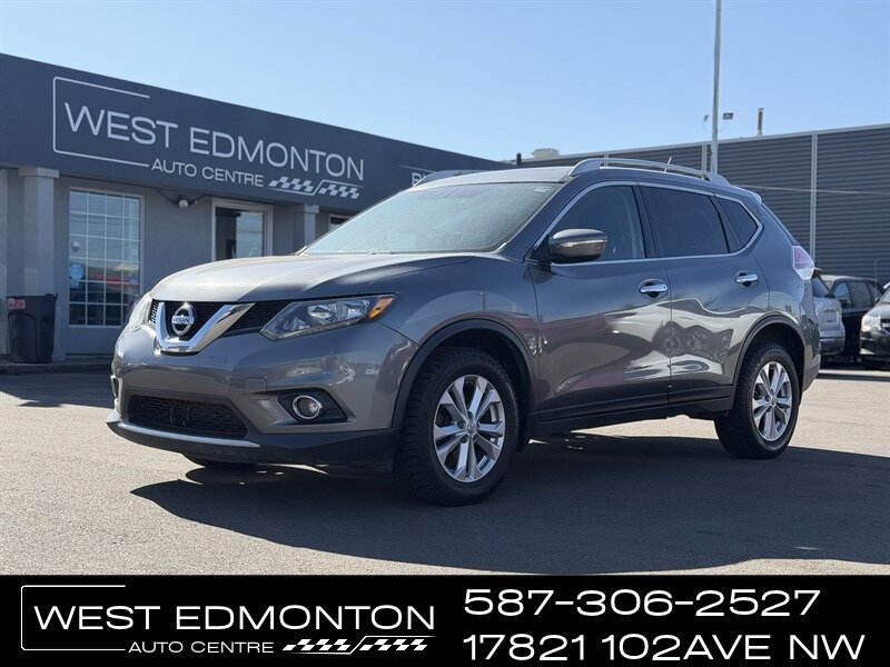 2015 Nissan Rogue SV *NO ACCIDENTS*  