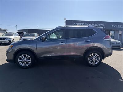 2015 Nissan Rogue SV *NO ACCIDENTS* - Photo 8 - Edmonton, AB T5S 1R1