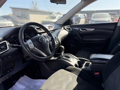 2015 Nissan Rogue SV *NO ACCIDENTS* - Photo 10 - Edmonton, AB T5S 1R1