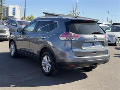 2015 Nissan Rogue SV *NO ACCIDENTS* - Photo 7 - Edmonton, AB T5S 1R1