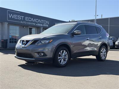 2015 Nissan Rogue SV *NO ACCIDENTS* - Photo 1 - Edmonton, AB T5S 1R1