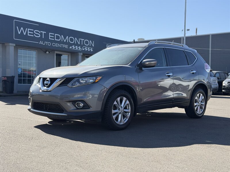 2015 Nissan Rogue SV *NO ACCIDENTS*   - Photo 1 - Edmonton, AB T5S 1R1