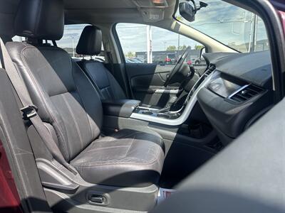 2011 Ford Edge Limited   - Photo 12 - Edmonton, AB T5S 1R1