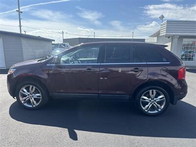 2011 Ford Edge Limited   - Photo 7 - Edmonton, AB T5S 1R1