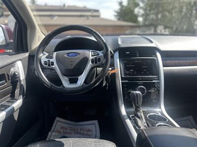 2011 Ford Edge Limited   - Photo 9 - Edmonton, AB T5S 1R1