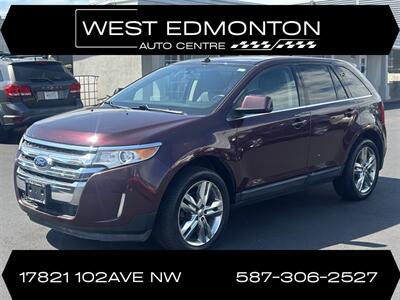 2011 Ford Edge Limited   - Photo 1 - Edmonton, AB T5S 1R1