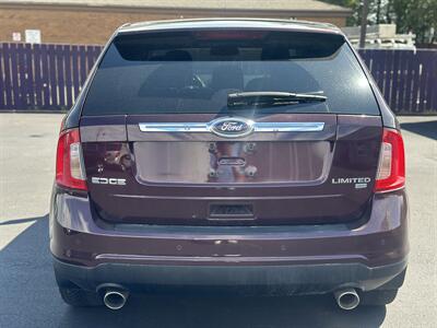 2011 Ford Edge Limited   - Photo 6 - Edmonton, AB T5S 1R1