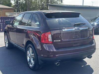 2011 Ford Edge Limited   - Photo 5 - Edmonton, AB T5S 1R1