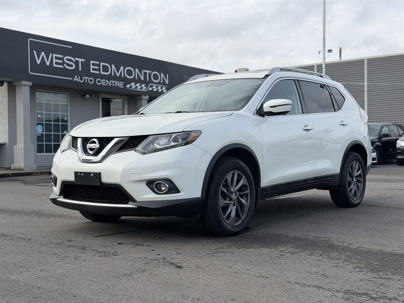 2016 Nissan Rogue SL   - Photo 1 - Edmonton, AB T5S 1R1