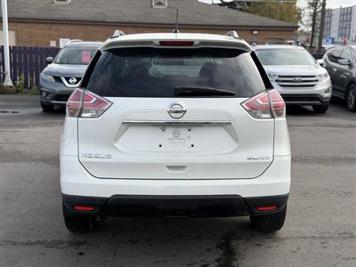 2016 Nissan Rogue SL - Photo 6 - Edmonton, AB T5S 1R1