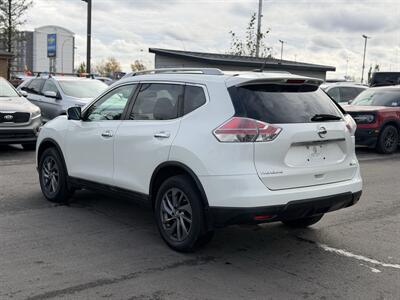 2016 Nissan Rogue SL - Photo 5 - Edmonton, AB T5S 1R1