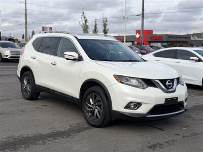 2016 Nissan Rogue SL - Photo 3 - Edmonton, AB T5S 1R1
