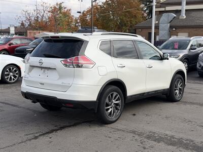 2016 Nissan Rogue SL - Photo 7 - Edmonton, AB T5S 1R1