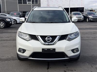 2016 Nissan Rogue SL - Photo 4 - Edmonton, AB T5S 1R1