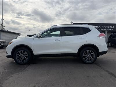 2016 Nissan Rogue SL - Photo 10 - Edmonton, AB T5S 1R1