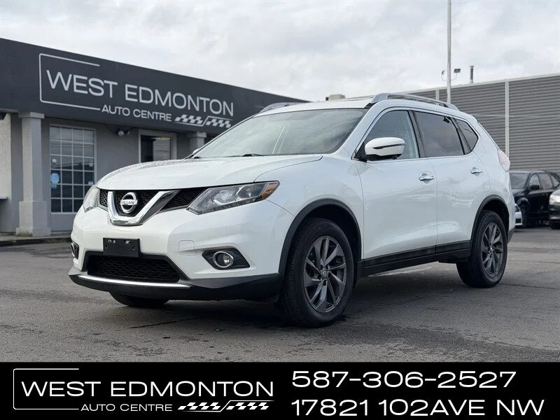 2016 Nissan Rogue SL  