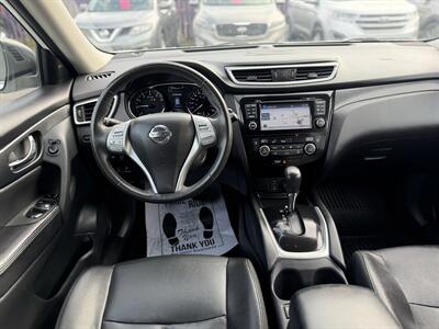 2016 Nissan Rogue SL - Photo 11 - Edmonton, AB T5S 1R1