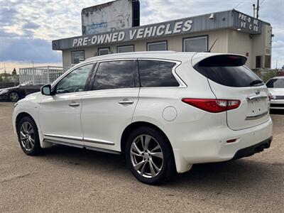 2014 INFINITI QX60   - Photo 7 - Edmonton, AB T5L 1A4