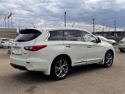 2014 INFINITI QX60   - Photo 5 - Edmonton, AB T5L 1A4