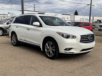 2014 INFINITI QX60   - Photo 3 - Edmonton, AB T5L 1A4