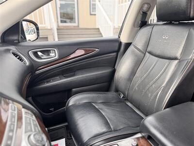 2014 INFINITI QX60   - Photo 19 - Edmonton, AB T5L 1A4