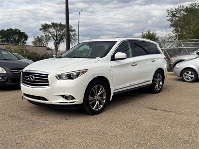 2014 INFINITI QX60   - Photo 1 - Edmonton, AB T5L 1A4
