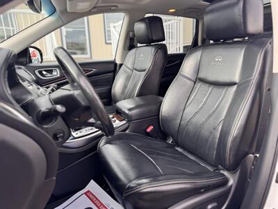 2014 INFINITI QX60   - Photo 14 - Edmonton, AB T5L 1A4