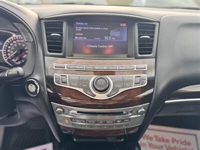 2014 INFINITI QX60   - Photo 16 - Edmonton, AB T5L 1A4