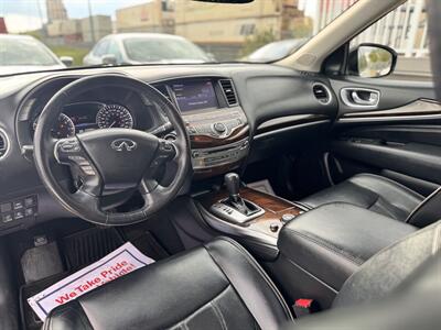 2014 INFINITI QX60   - Photo 12 - Edmonton, AB T5L 1A4