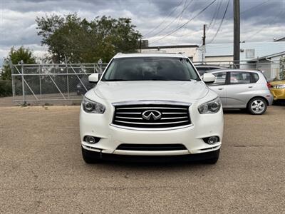 2014 INFINITI QX60   - Photo 2 - Edmonton, AB T5L 1A4